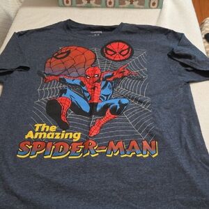MARVEL SPIDER-MAN TSHIRT